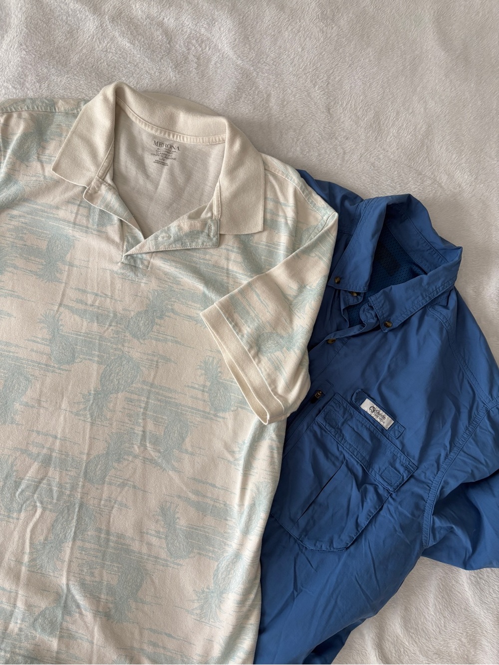 Bundle of 2 Polo Shirts